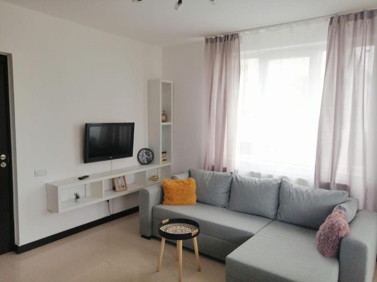 Lucas Apartman Năvodari Kültér fotó