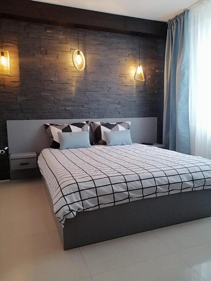 Lucas Apartman Năvodari Kültér fotó