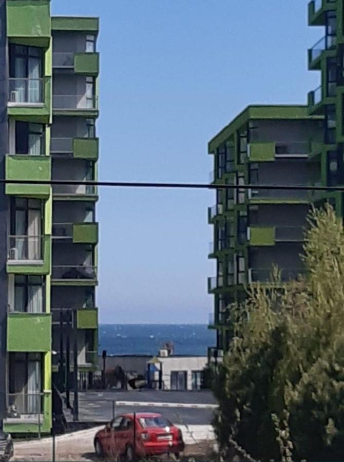 Lucas Apartman Năvodari Kültér fotó