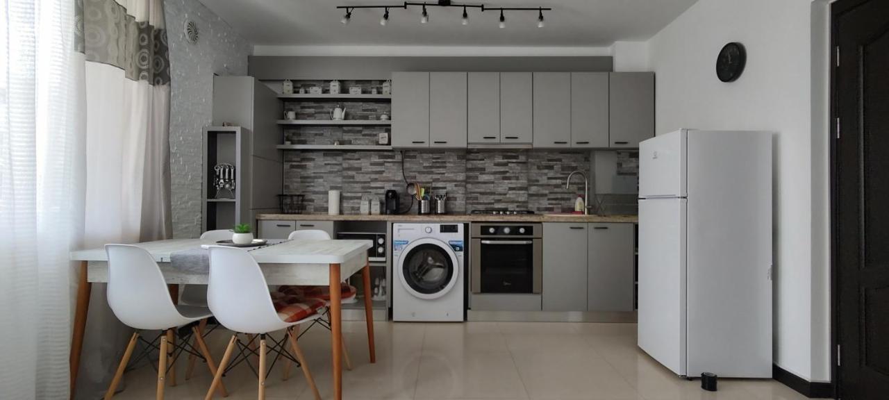 Lucas Apartman Năvodari Kültér fotó